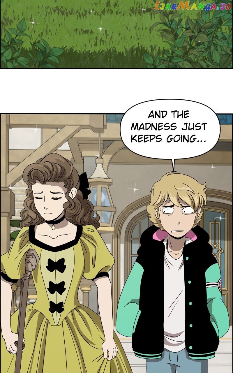Cinderella Boy Chapter 7 - page 59