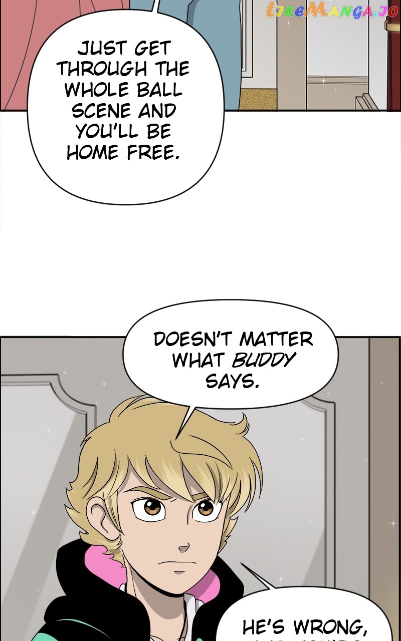 Cinderella Boy Chapter 7 - page 6