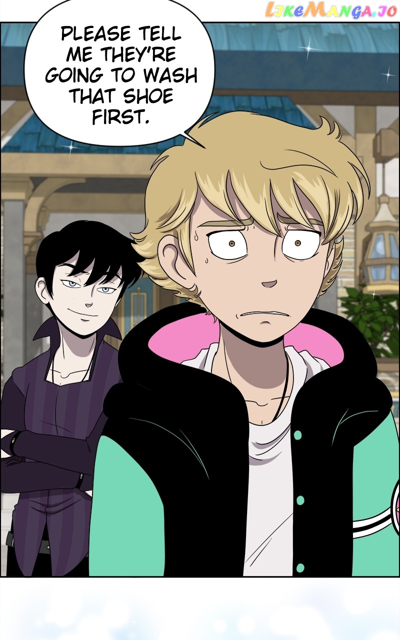 Cinderella Boy Chapter 7 - page 69