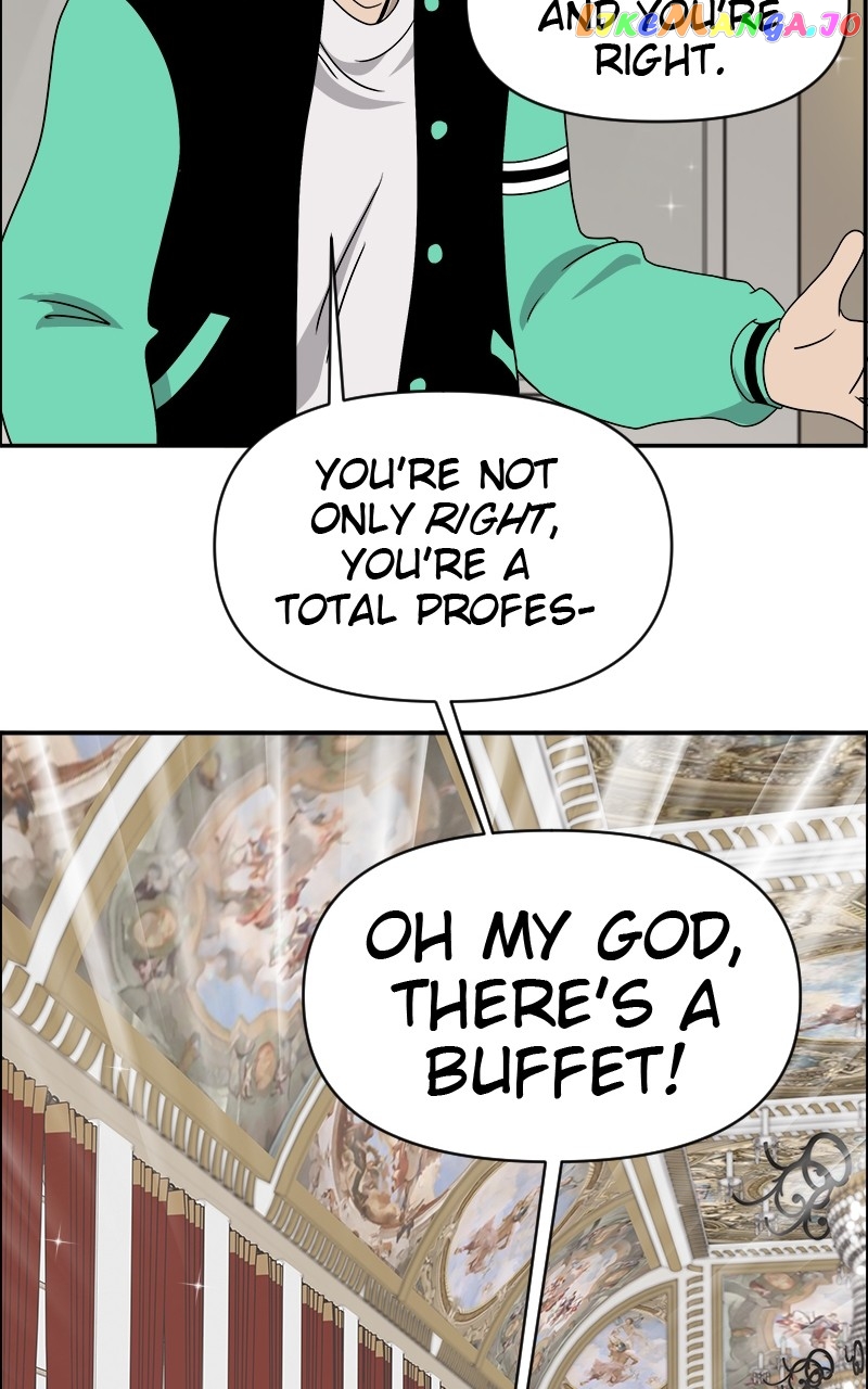 Cinderella Boy Chapter 7 - page 7