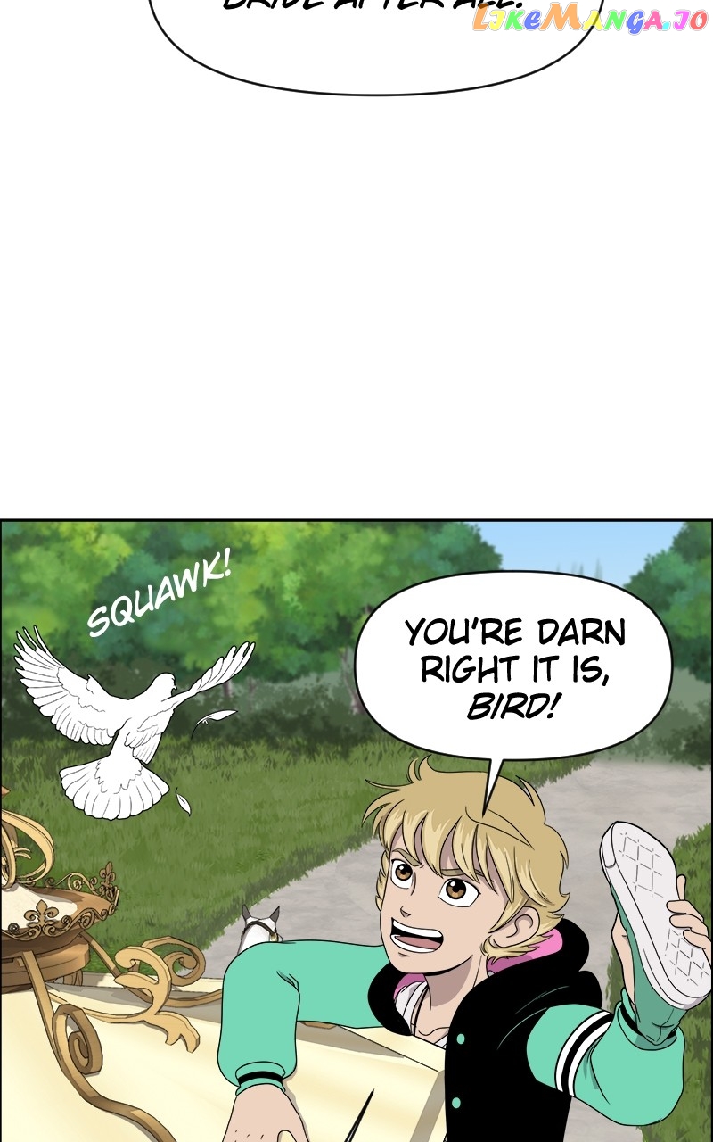 Cinderella Boy Chapter 7 - page 76