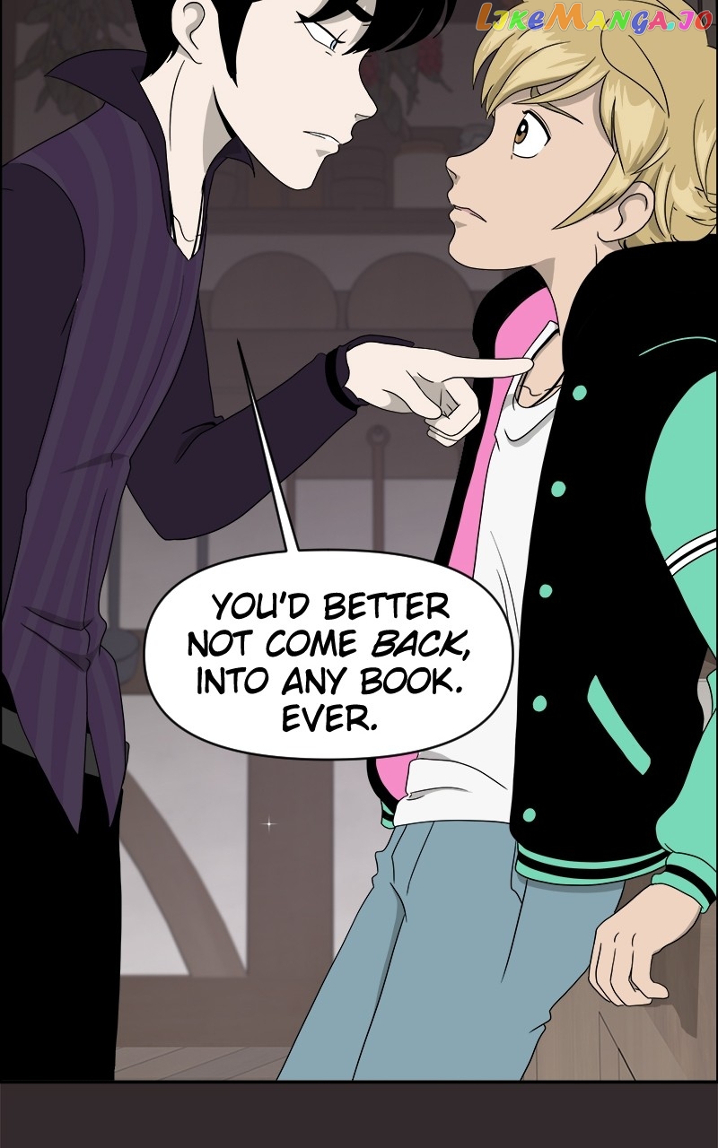Cinderella Boy Chapter 6 - page 10