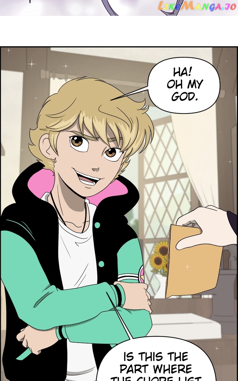 Cinderella Boy Chapter 6 - page 14