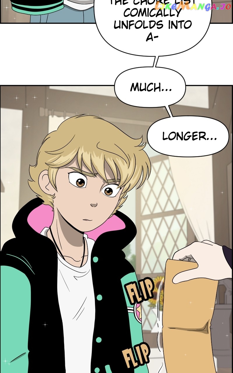 Cinderella Boy Chapter 6 - page 15