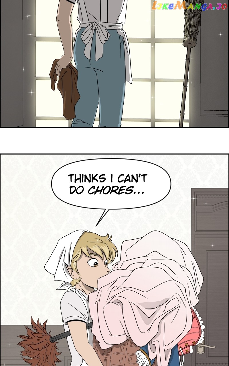 Cinderella Boy Chapter 6 - page 19