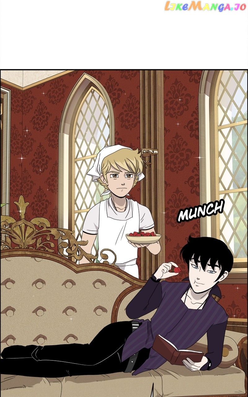 Cinderella Boy Chapter 6 - page 23