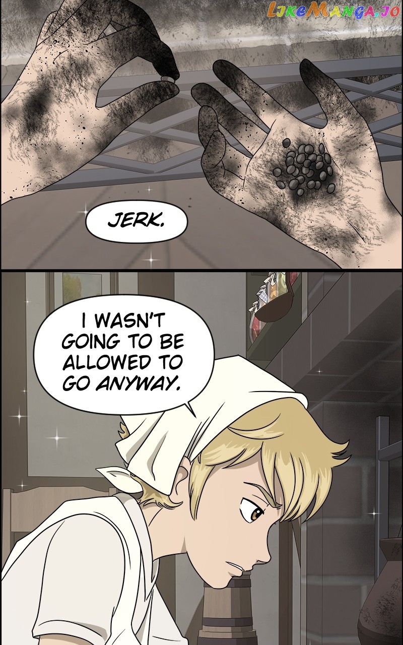 Cinderella Boy Chapter 6 - page 26