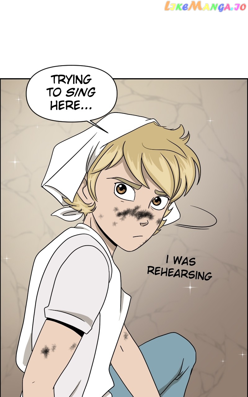 Cinderella Boy Chapter 6 - page 31