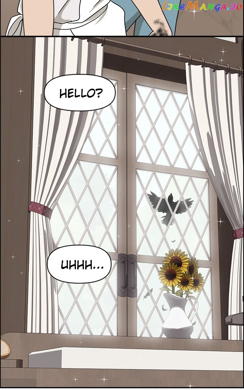 Cinderella Boy Chapter 6 - page 32