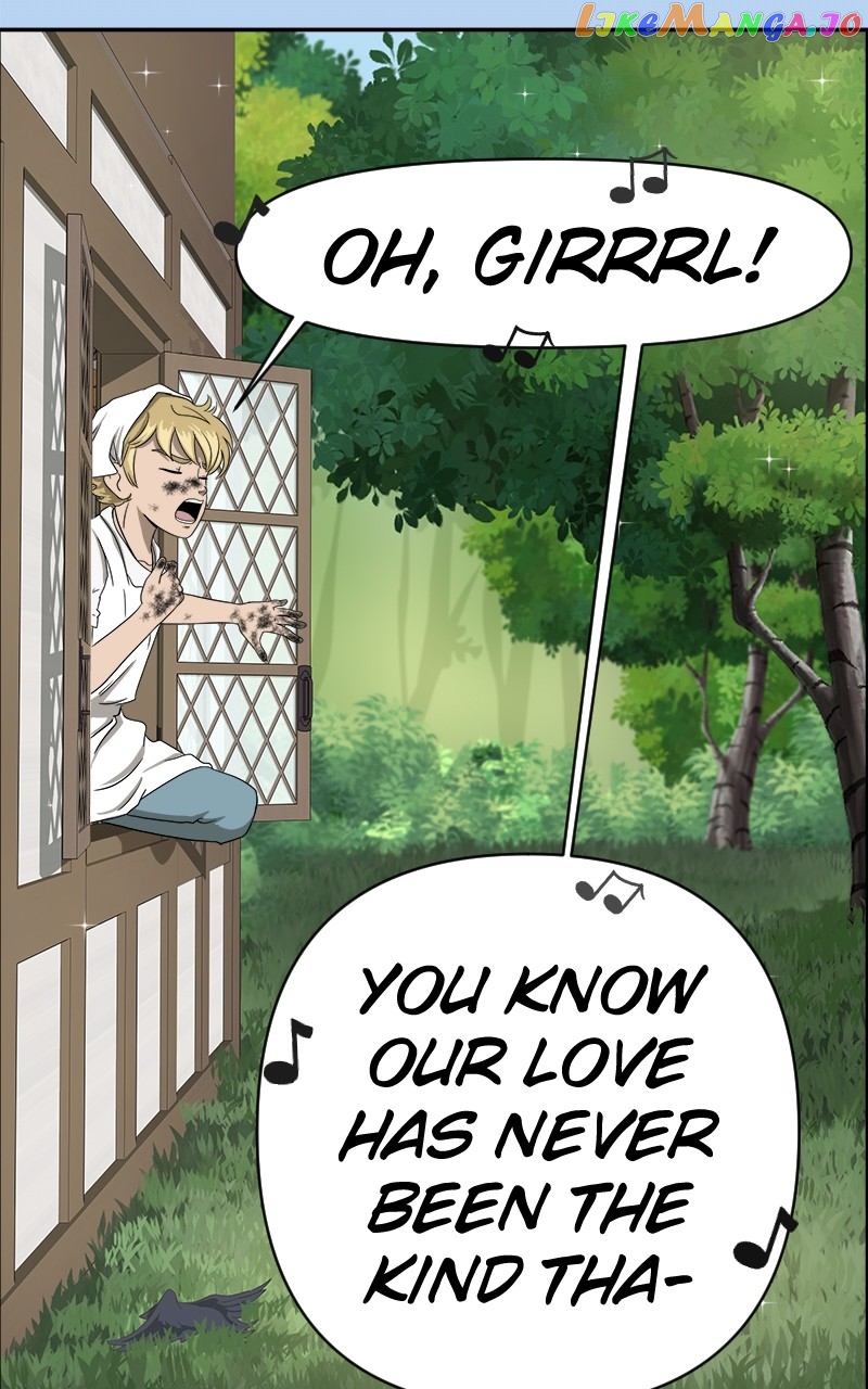 Cinderella Boy Chapter 6 - page 36