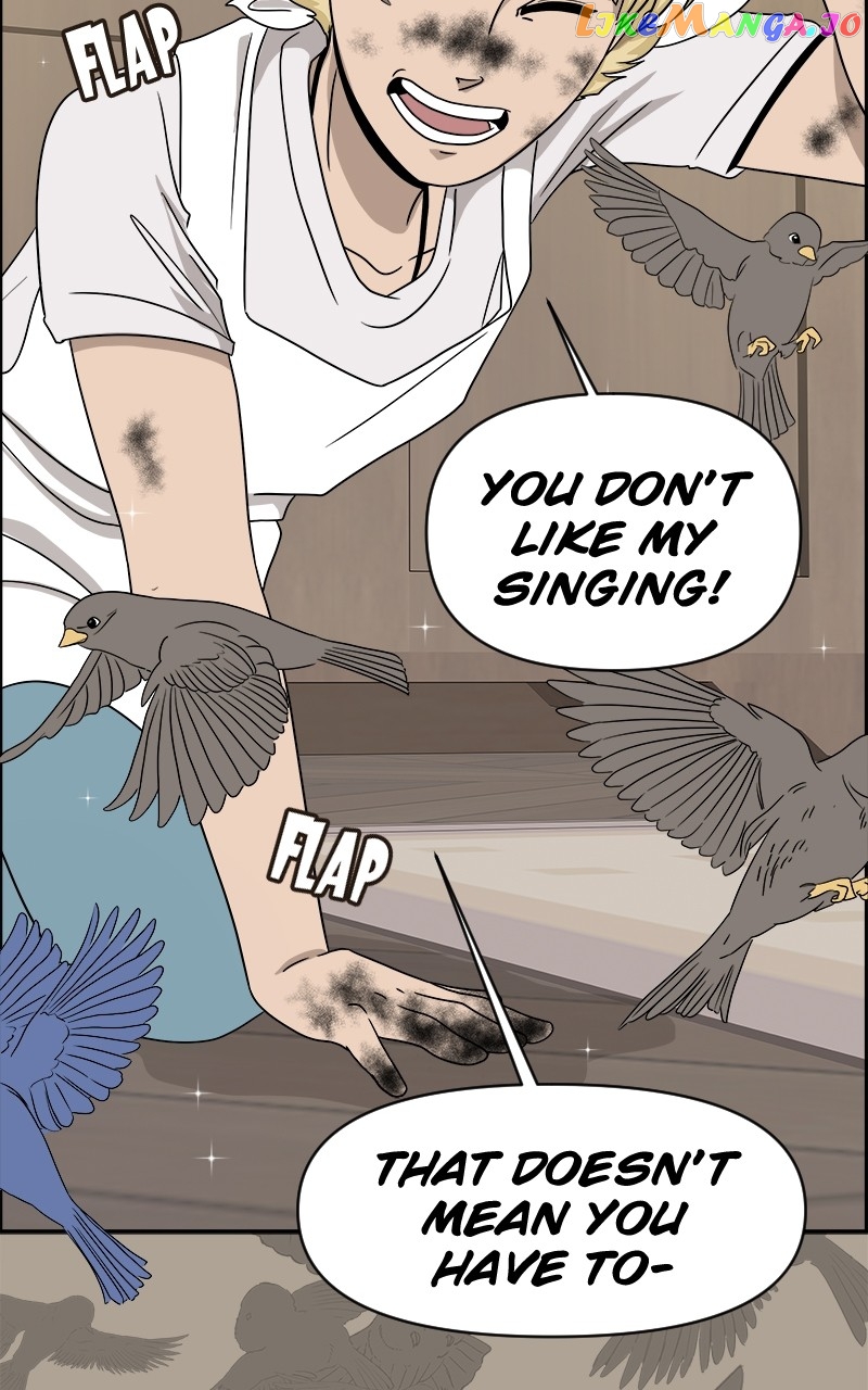 Cinderella Boy Chapter 6 - page 39