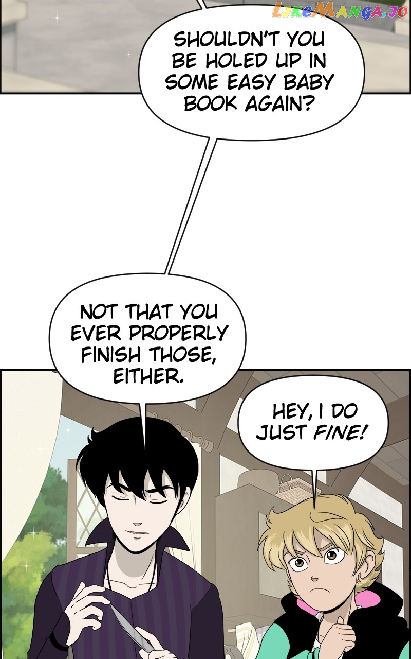 Cinderella Boy Chapter 6 - page 4