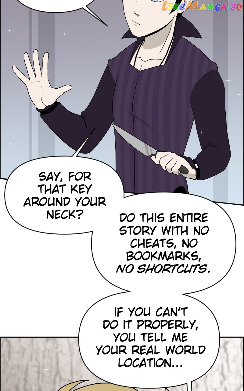 Cinderella Boy Chapter 6 - page 6