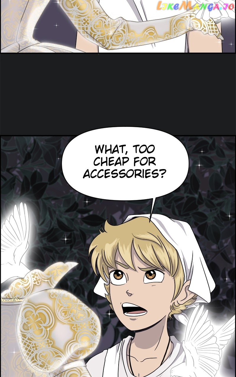 Cinderella Boy Chapter 6 - page 62