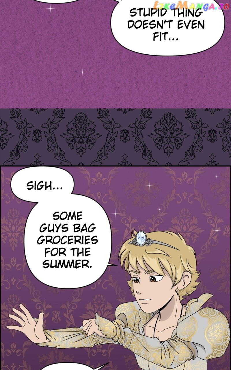Cinderella Boy Chapter 6 - page 67