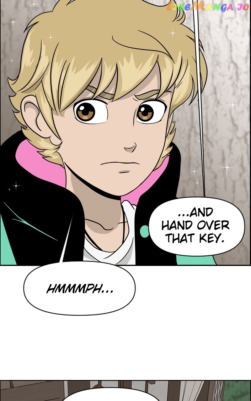 Cinderella Boy Chapter 6 - page 7