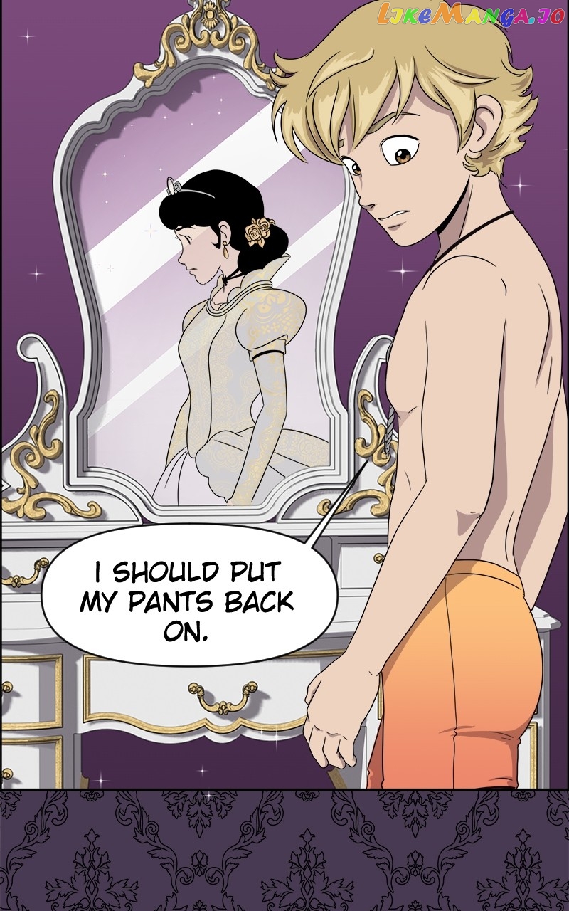 Cinderella Boy Chapter 6 - page 71