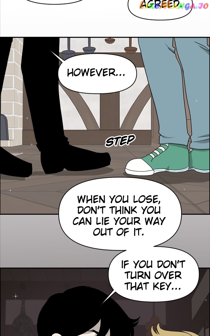 Cinderella Boy Chapter 6 - page 9