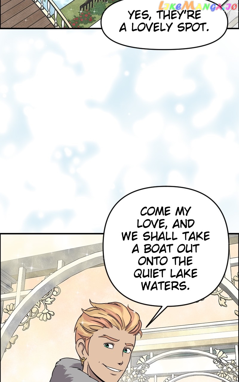 Cinderella Boy Chapter 5 - page 11