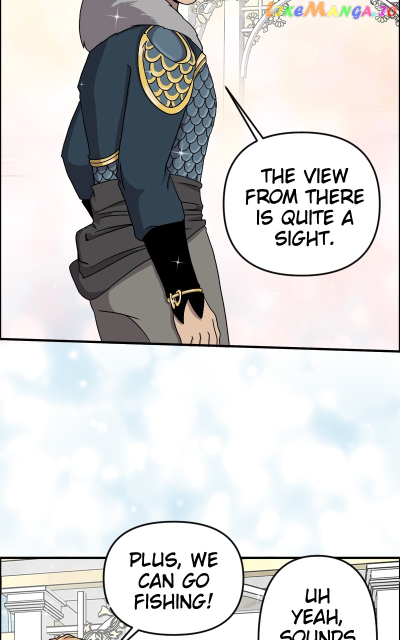 Cinderella Boy Chapter 5 - page 12
