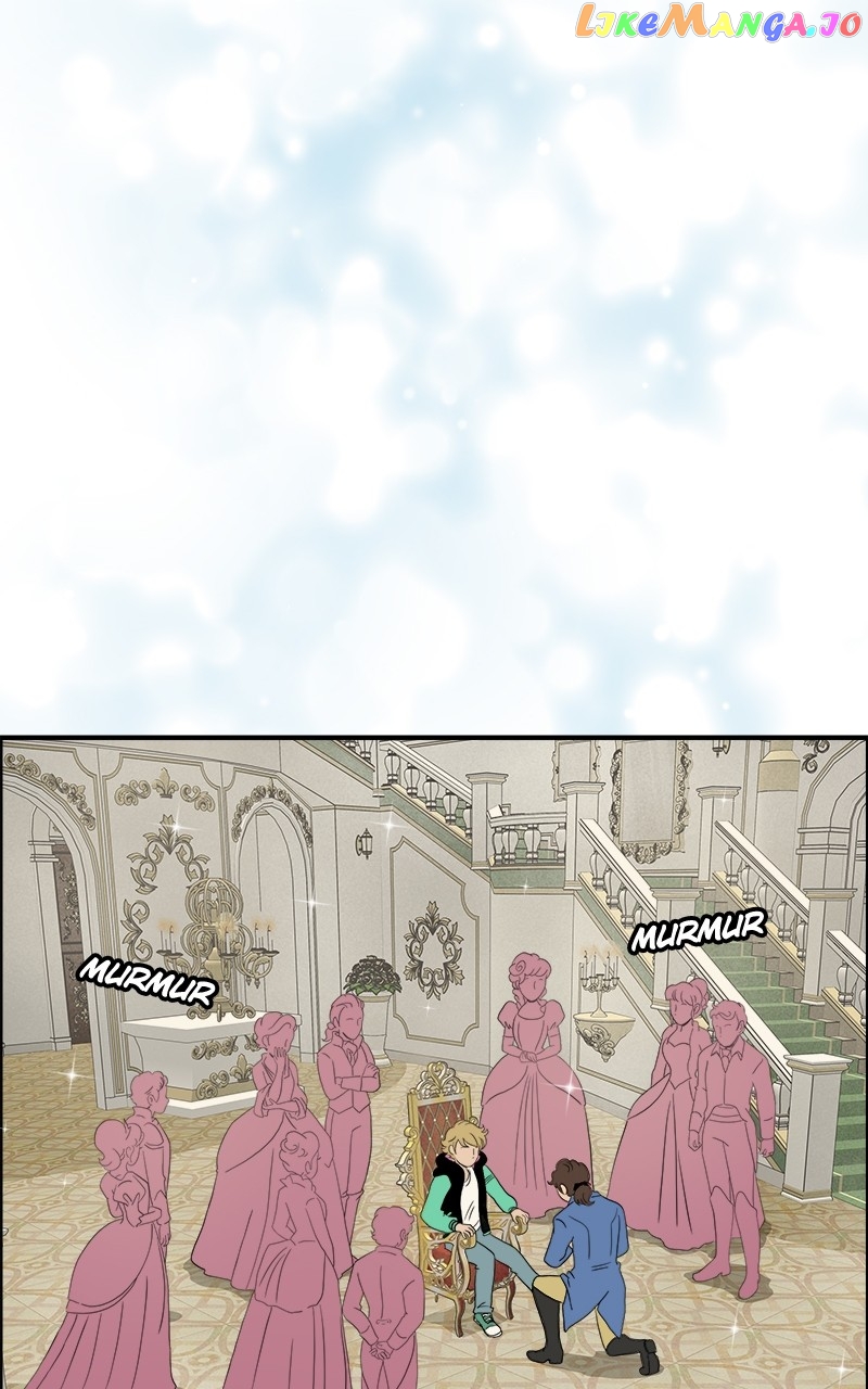 Cinderella Boy Chapter 5 - page 17
