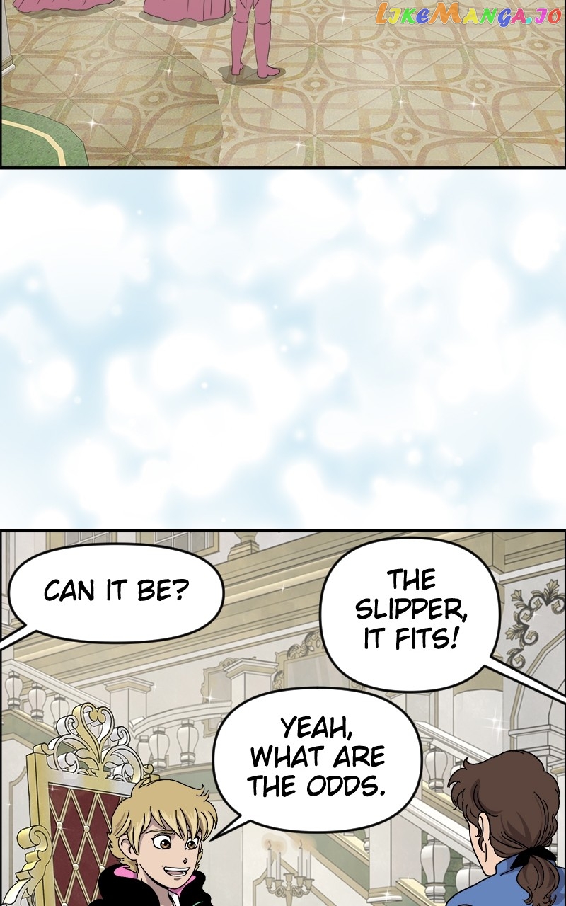 Cinderella Boy Chapter 5 - page 18