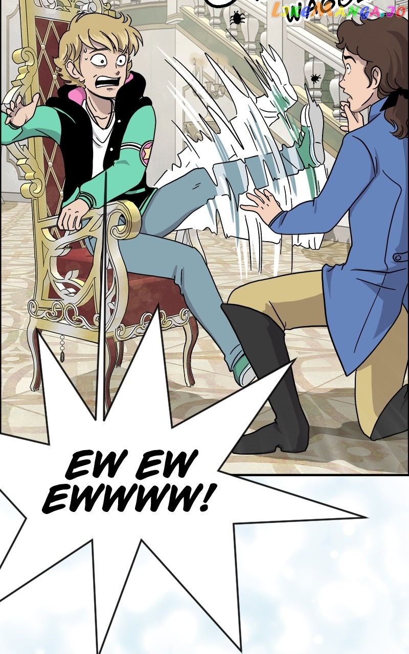 Cinderella Boy Chapter 5 - page 22