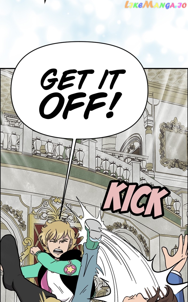 Cinderella Boy Chapter 5 - page 23