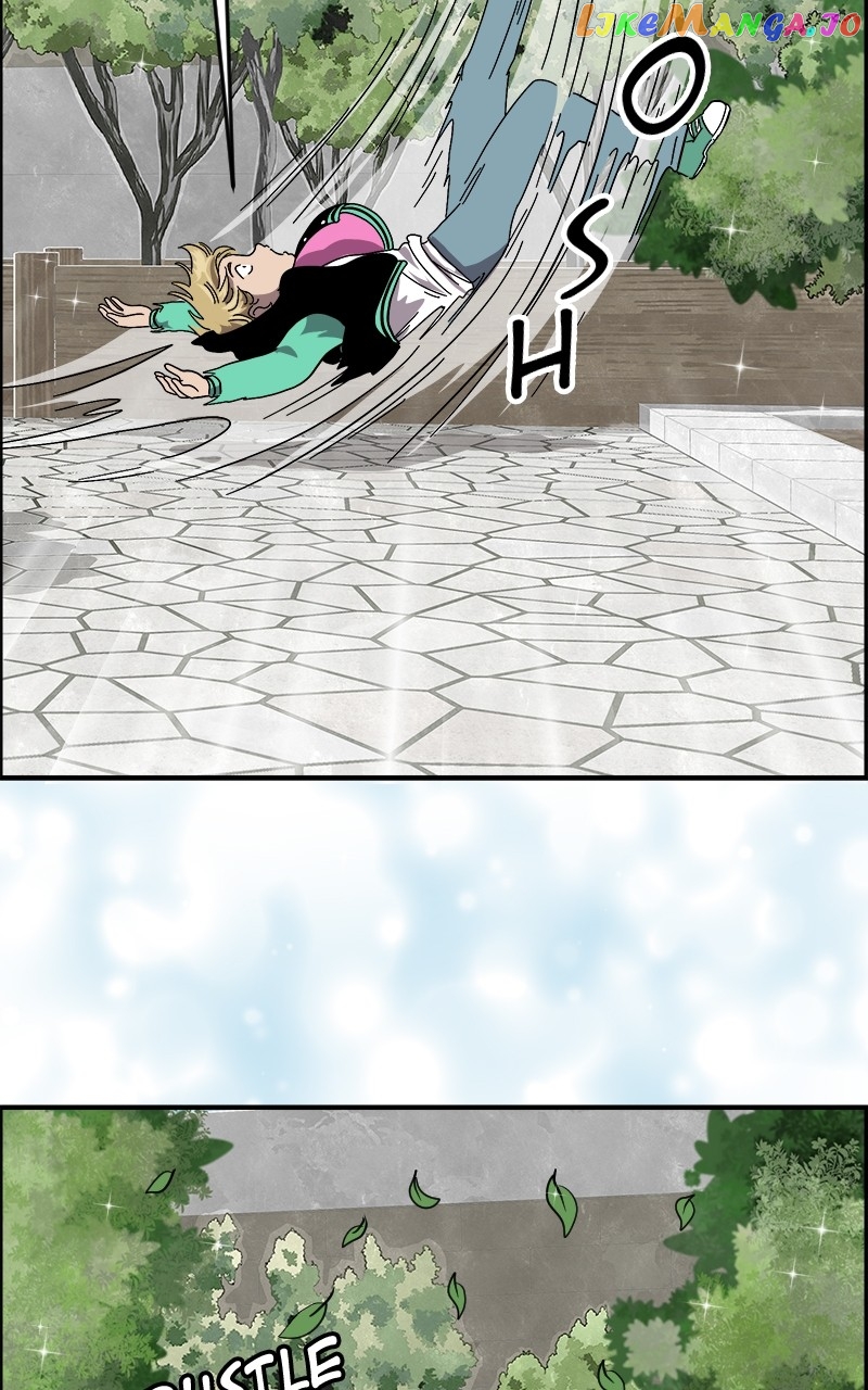 Cinderella Boy Chapter 5 - page 31