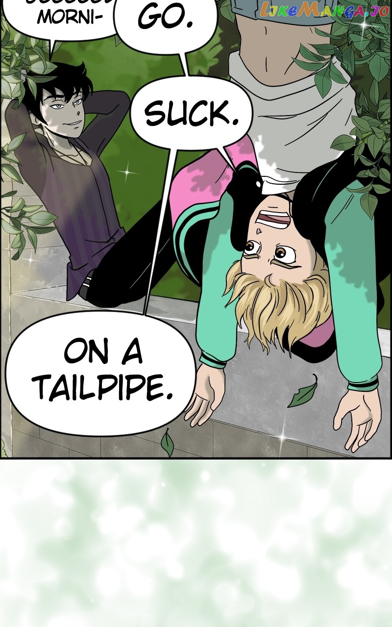 Cinderella Boy Chapter 5 - page 33