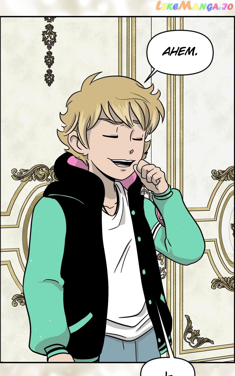 Cinderella Boy Chapter 5 - page 36