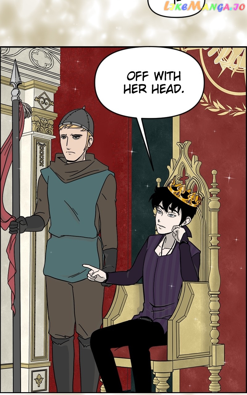 Cinderella Boy Chapter 5 - page 37