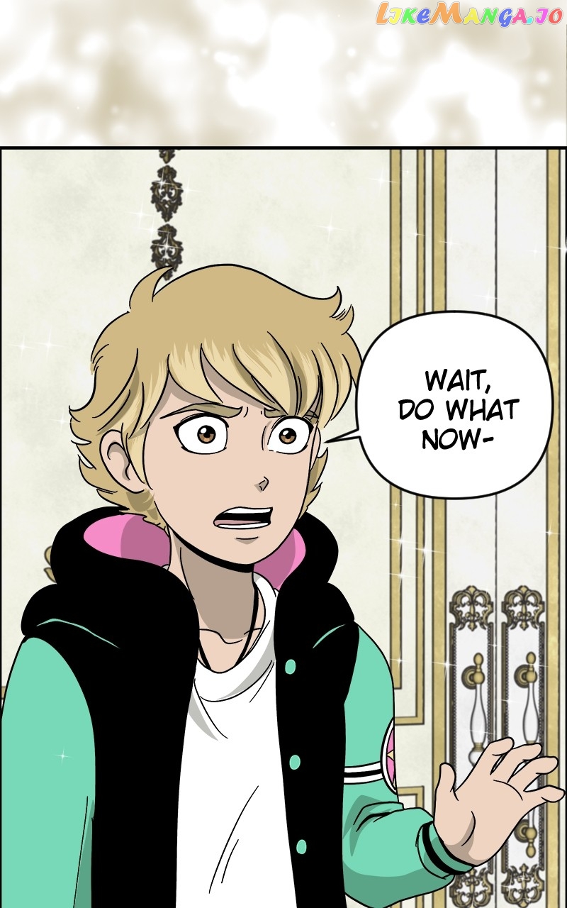 Cinderella Boy Chapter 5 - page 38
