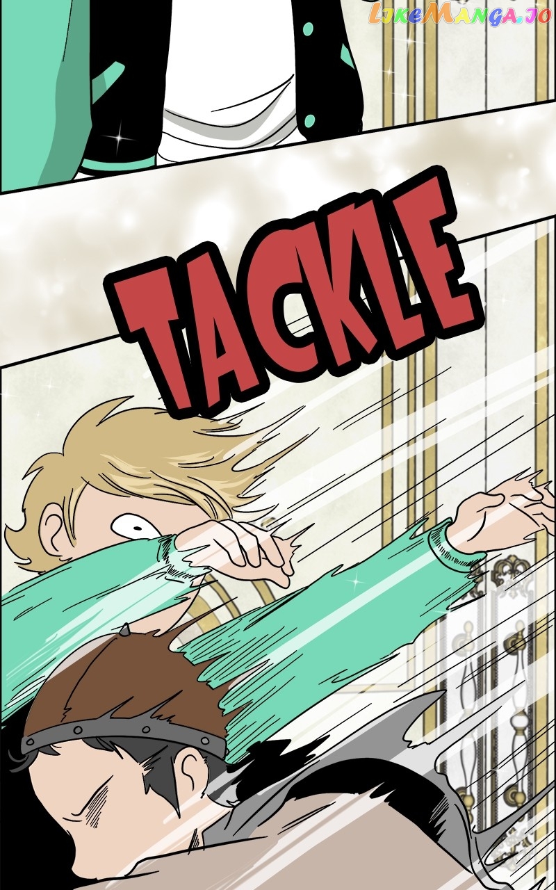 Cinderella Boy Chapter 5 - page 39