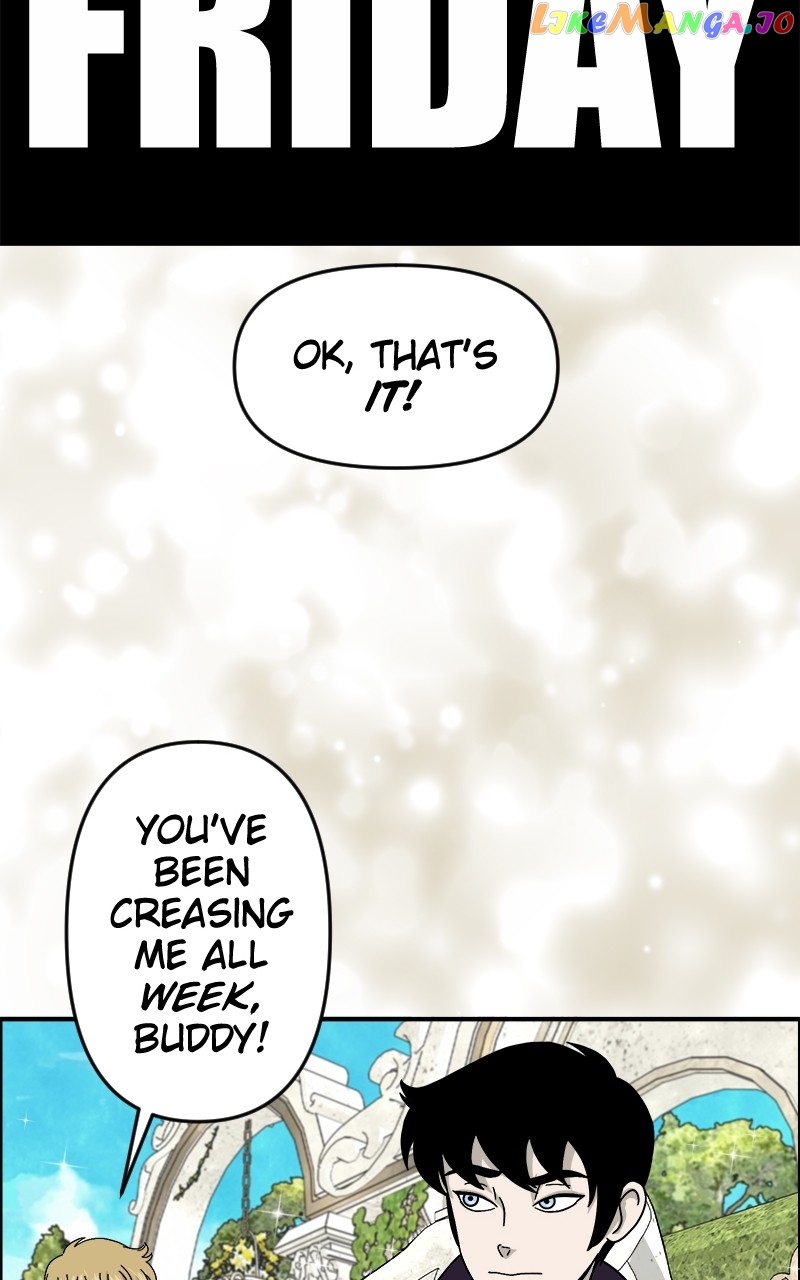 Cinderella Boy Chapter 5 - page 41