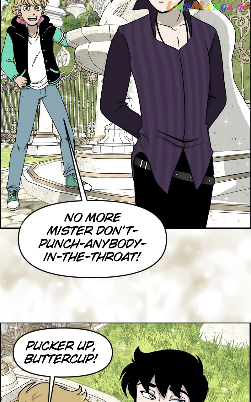 Cinderella Boy Chapter 5 - page 42