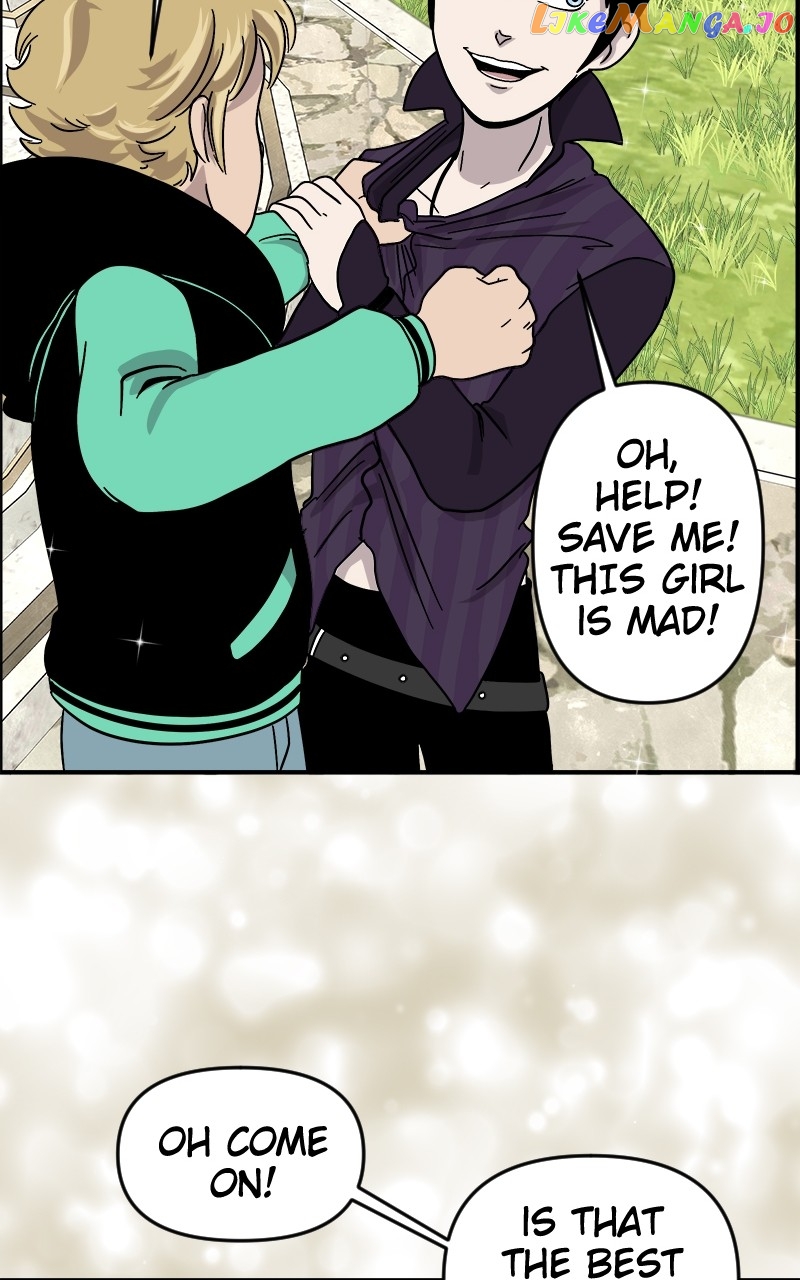 Cinderella Boy Chapter 5 - page 43