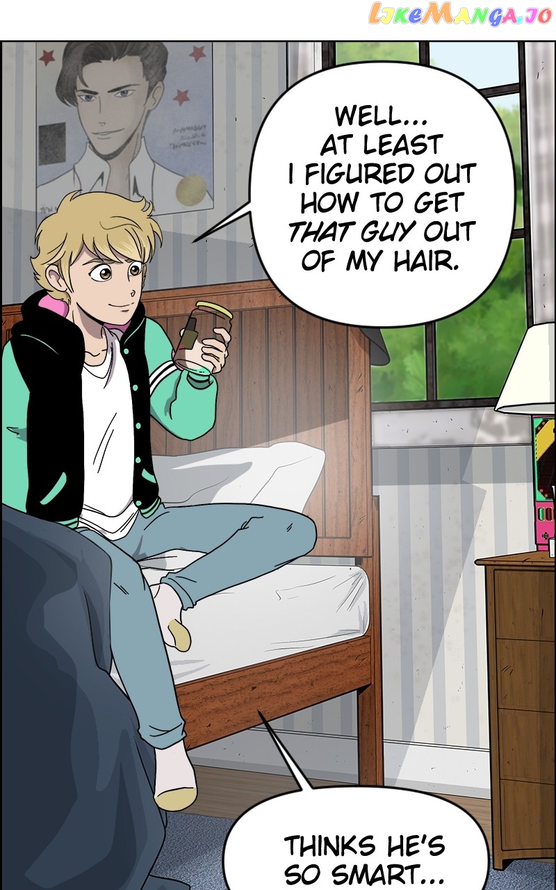 Cinderella Boy Chapter 5 - page 5