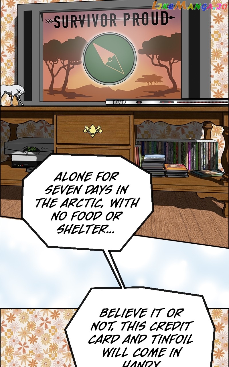 Cinderella Boy Chapter 5 - page 55
