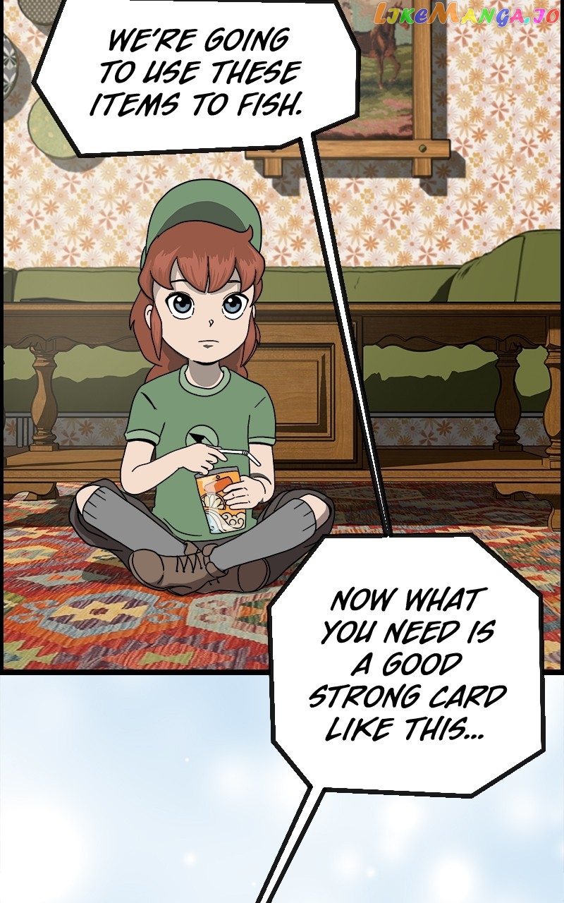 Cinderella Boy Chapter 5 - page 57