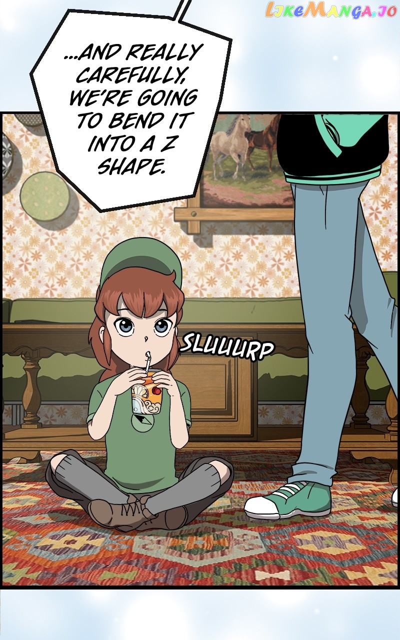 Cinderella Boy Chapter 5 - page 58