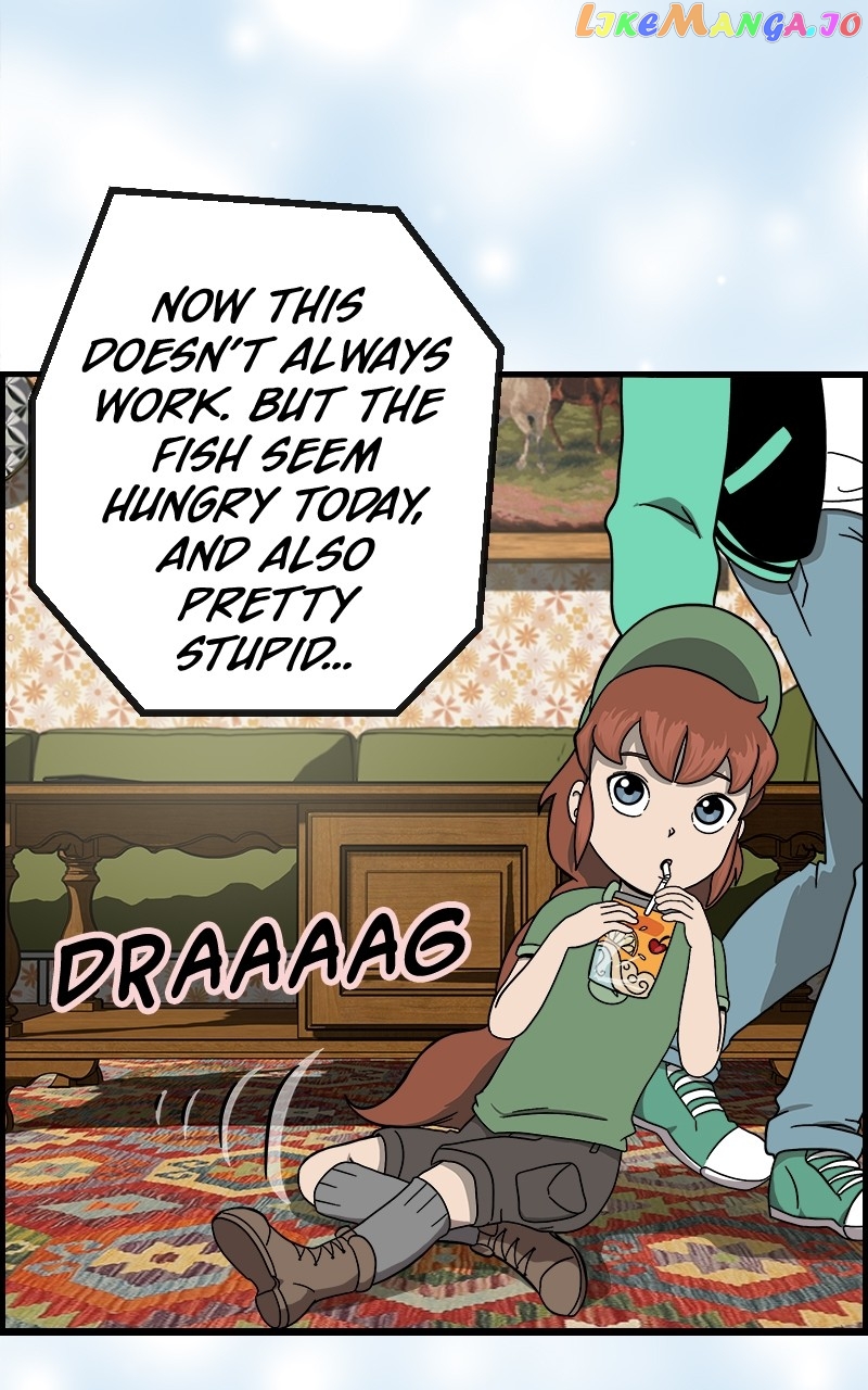 Cinderella Boy Chapter 5 - page 59
