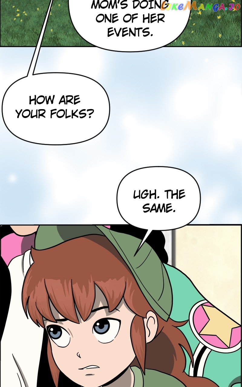 Cinderella Boy Chapter 5 - page 61