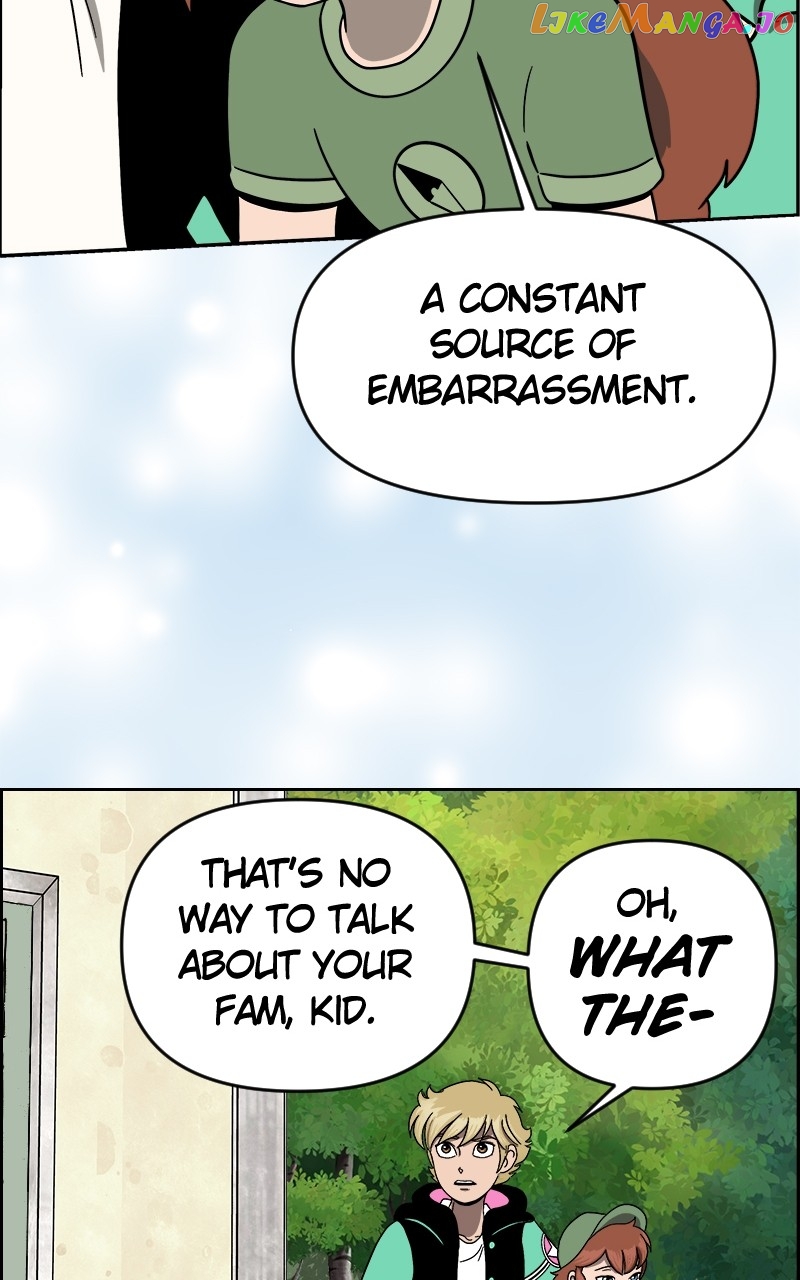 Cinderella Boy Chapter 5 - page 62
