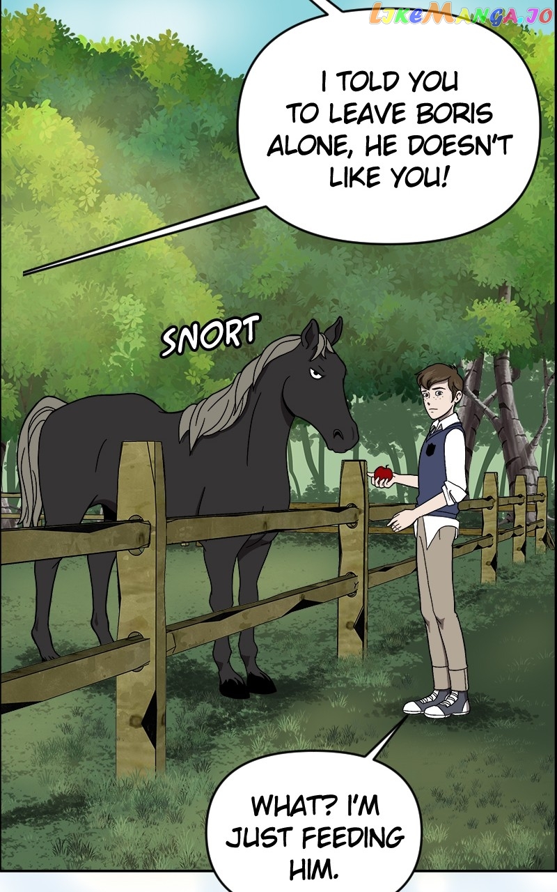 Cinderella Boy Chapter 5 - page 64
