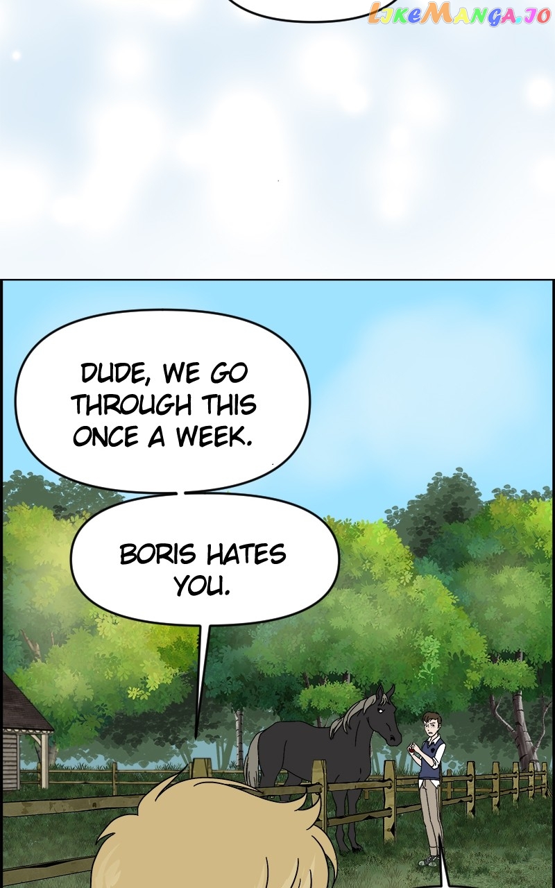 Cinderella Boy Chapter 5 - page 65