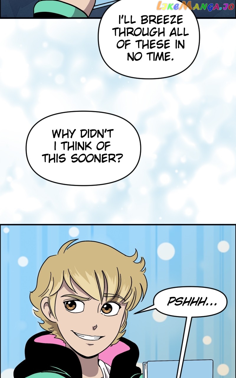 Cinderella Boy Chapter 5 - page 7