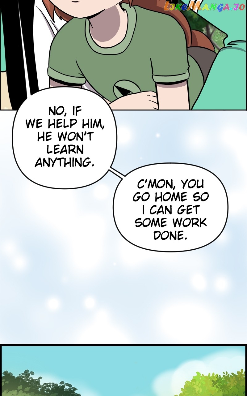 Cinderella Boy Chapter 5 - page 74