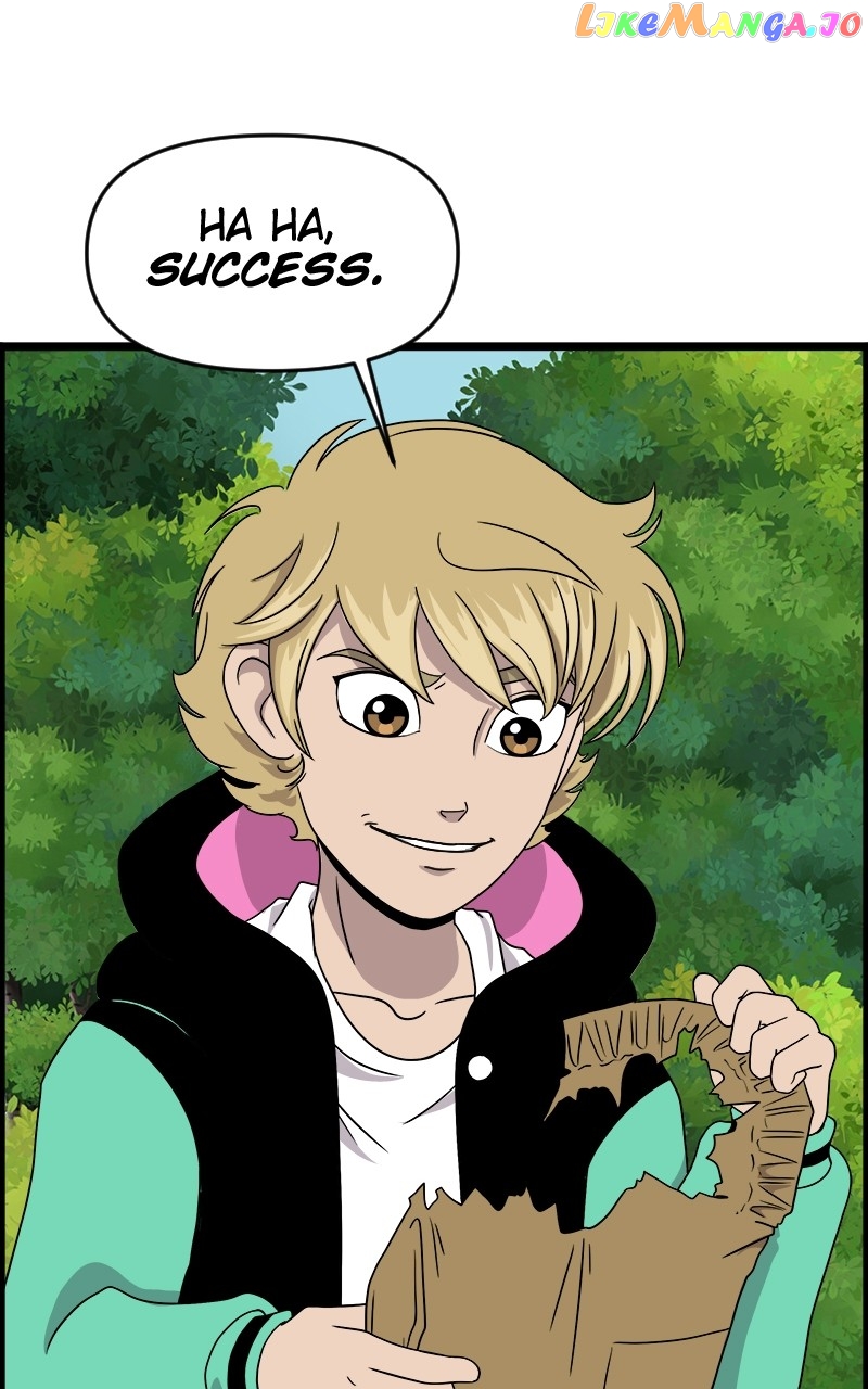 Cinderella Boy Chapter 5 - page 76