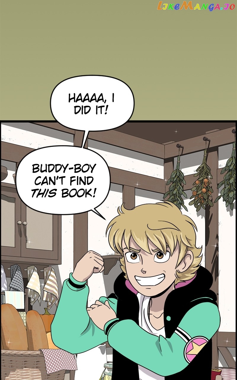 Cinderella Boy Chapter 5 - page 86